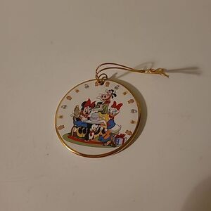 Grolier Christmas Cookies Ornament
